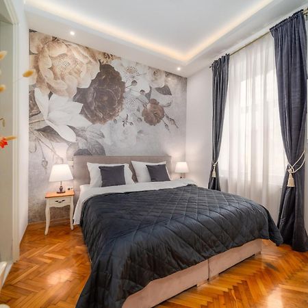 Aurelia Antik Apartments & Rooms, Zagreb City Center 외부 사진