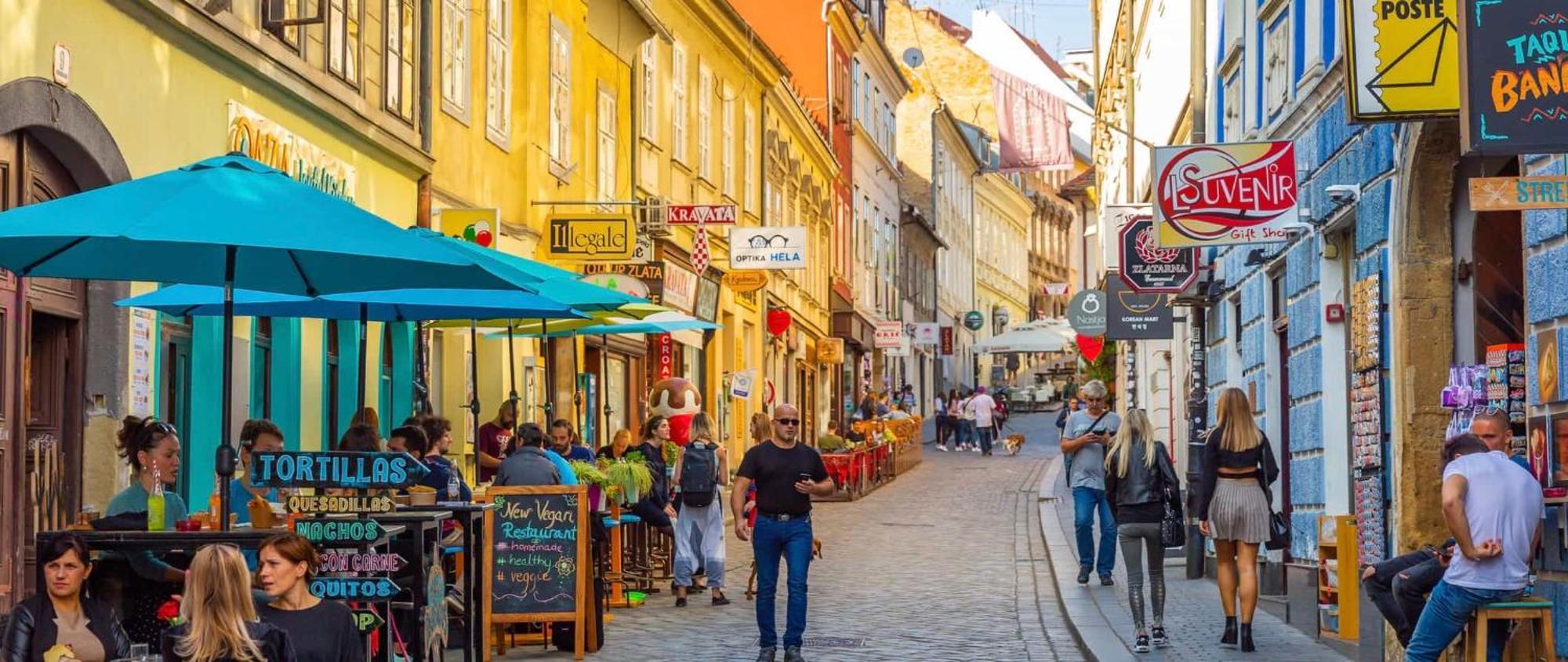 Aurelia Antik Apartments & Rooms, Zagreb City Center 외부 사진
