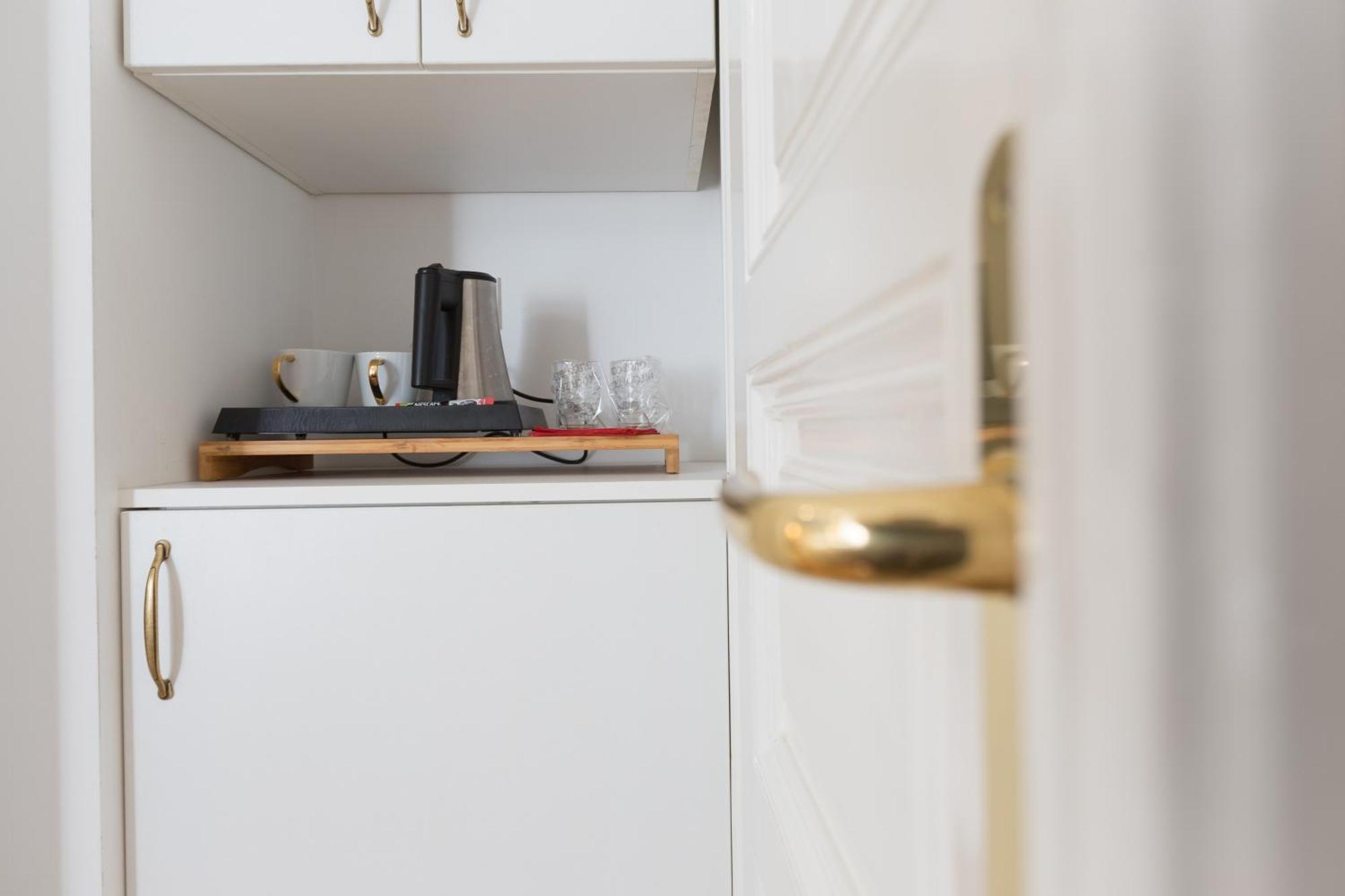 Aurelia Antik Apartments & Rooms, Zagreb City Center 객실 사진