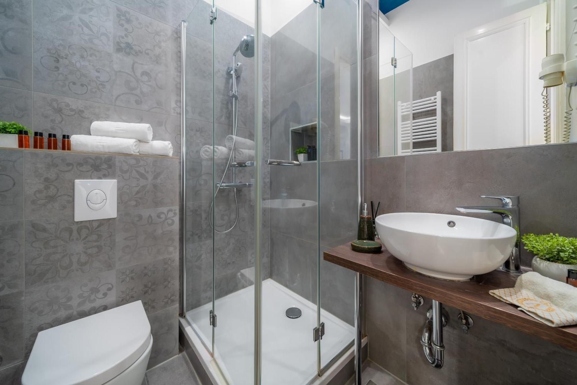Aurelia Antik Apartments & Rooms, Zagreb City Center 객실 사진