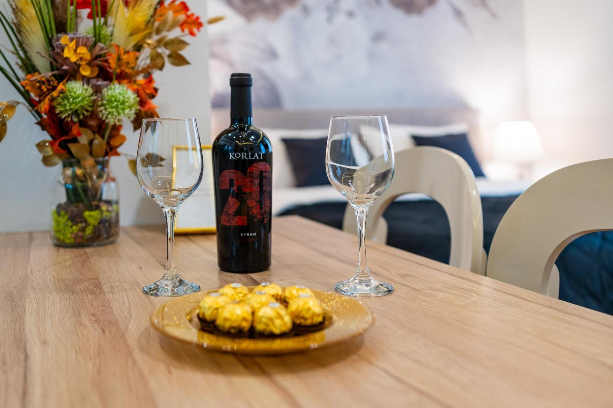 Aurelia Antik Apartments & Rooms, Zagreb City Center 객실 사진