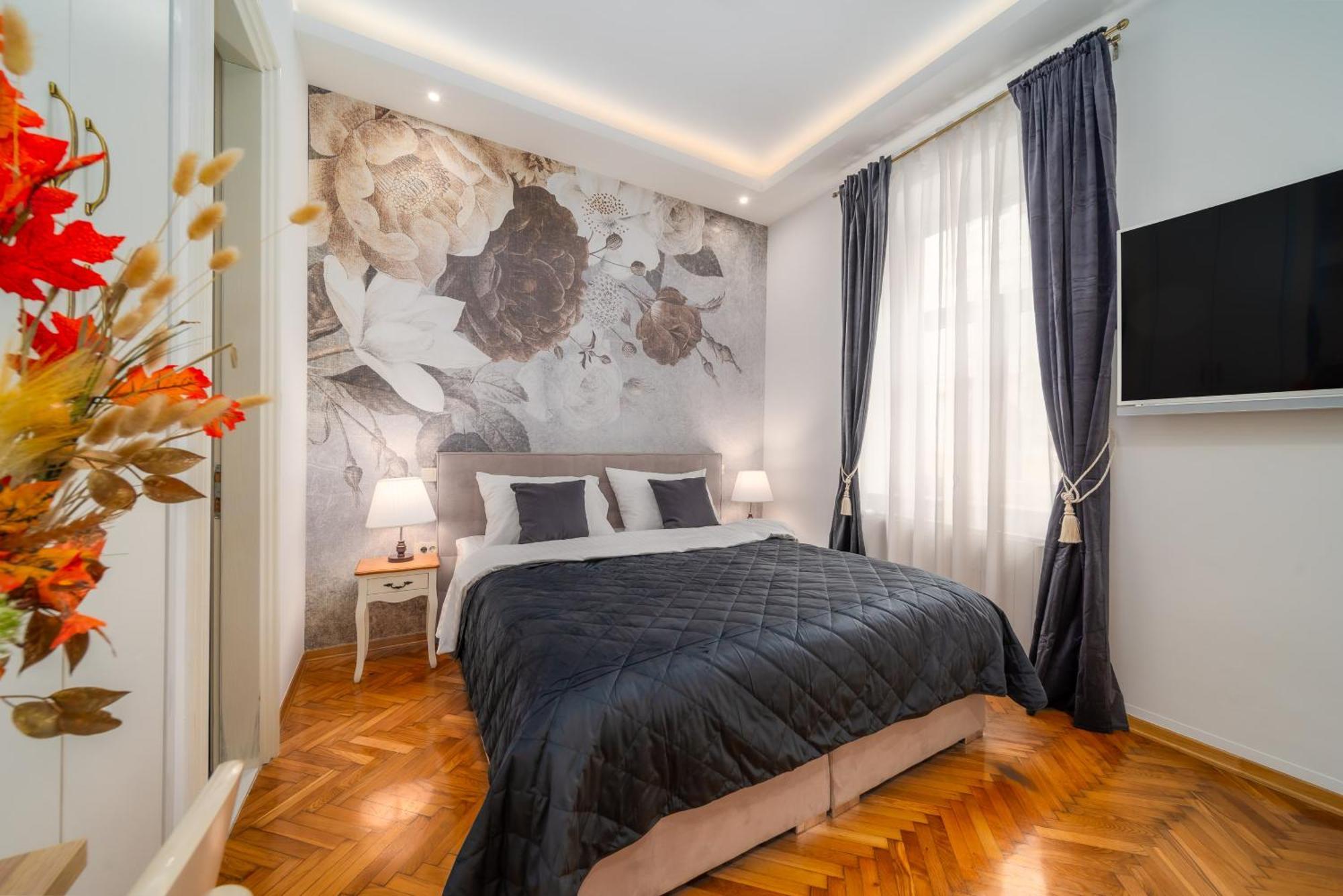 Aurelia Antik Apartments & Rooms, Zagreb City Center 외부 사진