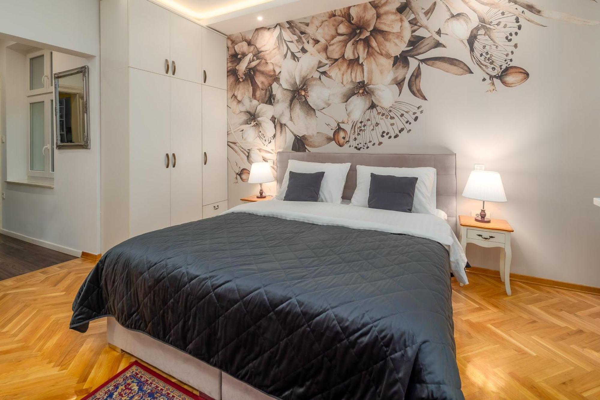 Aurelia Antik Apartments & Rooms, Zagreb City Center 객실 사진