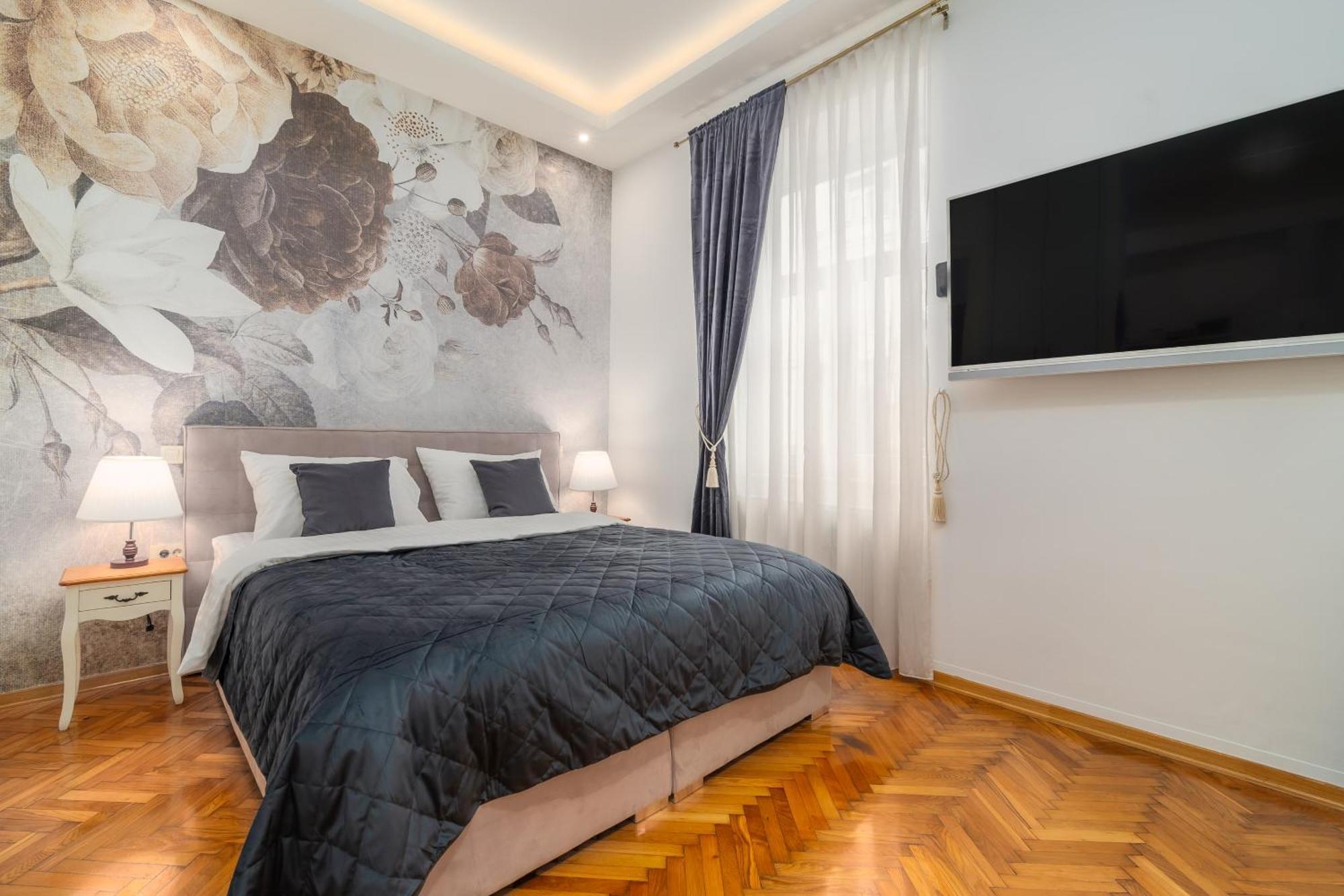 Aurelia Antik Apartments & Rooms, Zagreb City Center 객실 사진