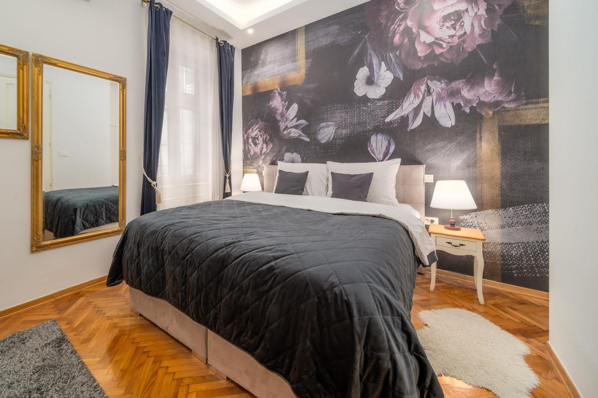 Aurelia Antik Apartments & Rooms, Zagreb City Center 외부 사진