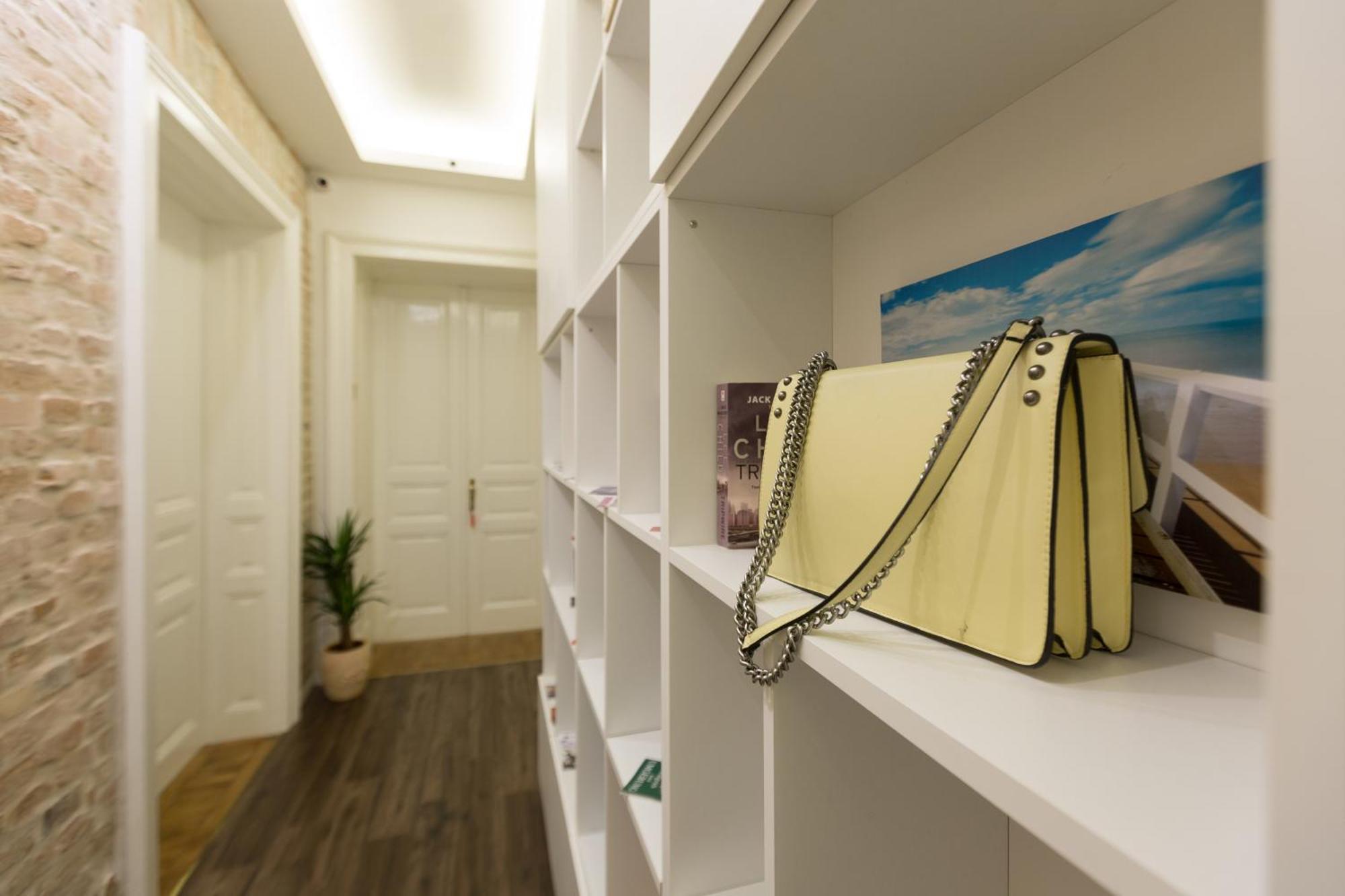 Aurelia Antik Apartments & Rooms, Zagreb City Center 외부 사진